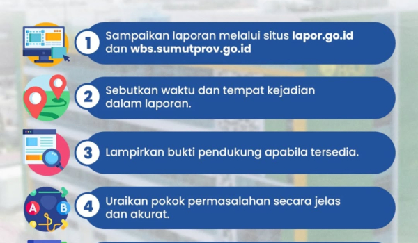 Mewujudkan Sumut Mantap dan Harmoni