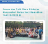 Senam dan Talkshow Diabetes 