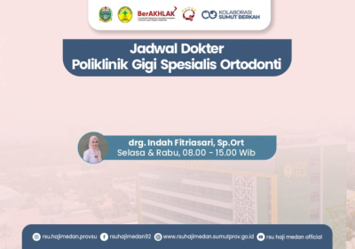 Poliklinik Gigi Spesialis Ortodonti